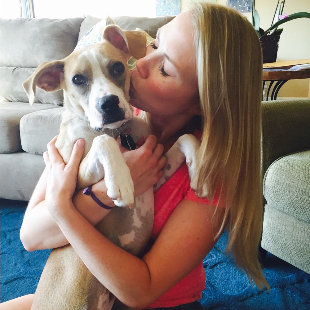 Meet your Posher, Katherine